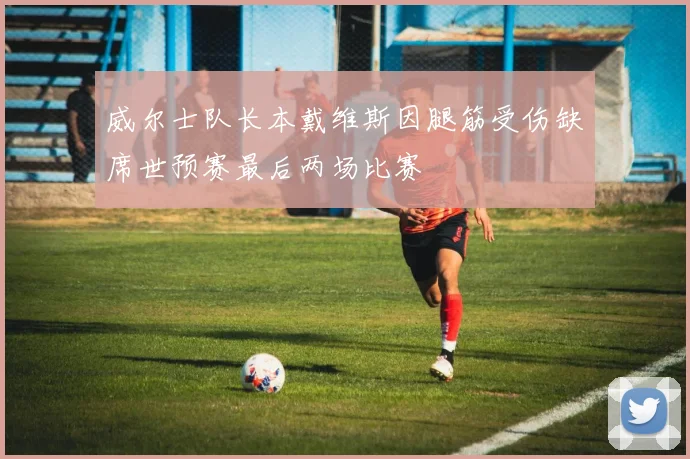 威尔士队长本戴维斯因腿筋受伤缺席世预赛最后两场比赛